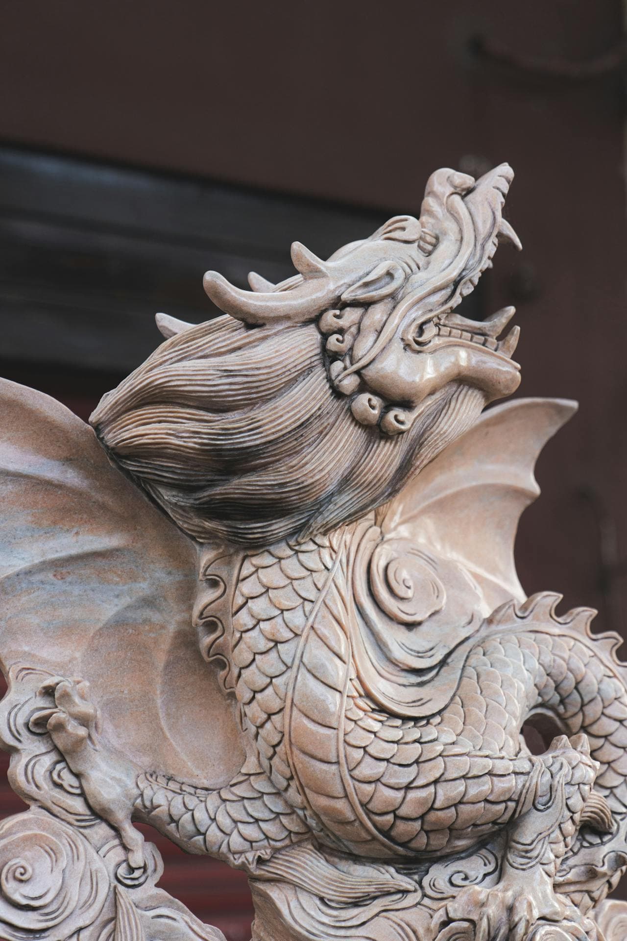Articulated Dragon