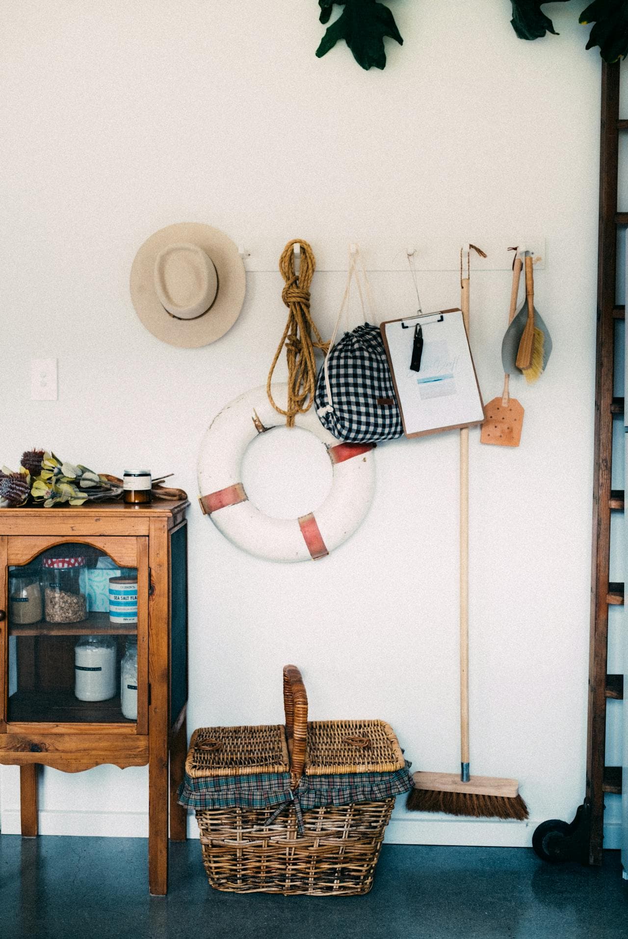 Wall Organizer