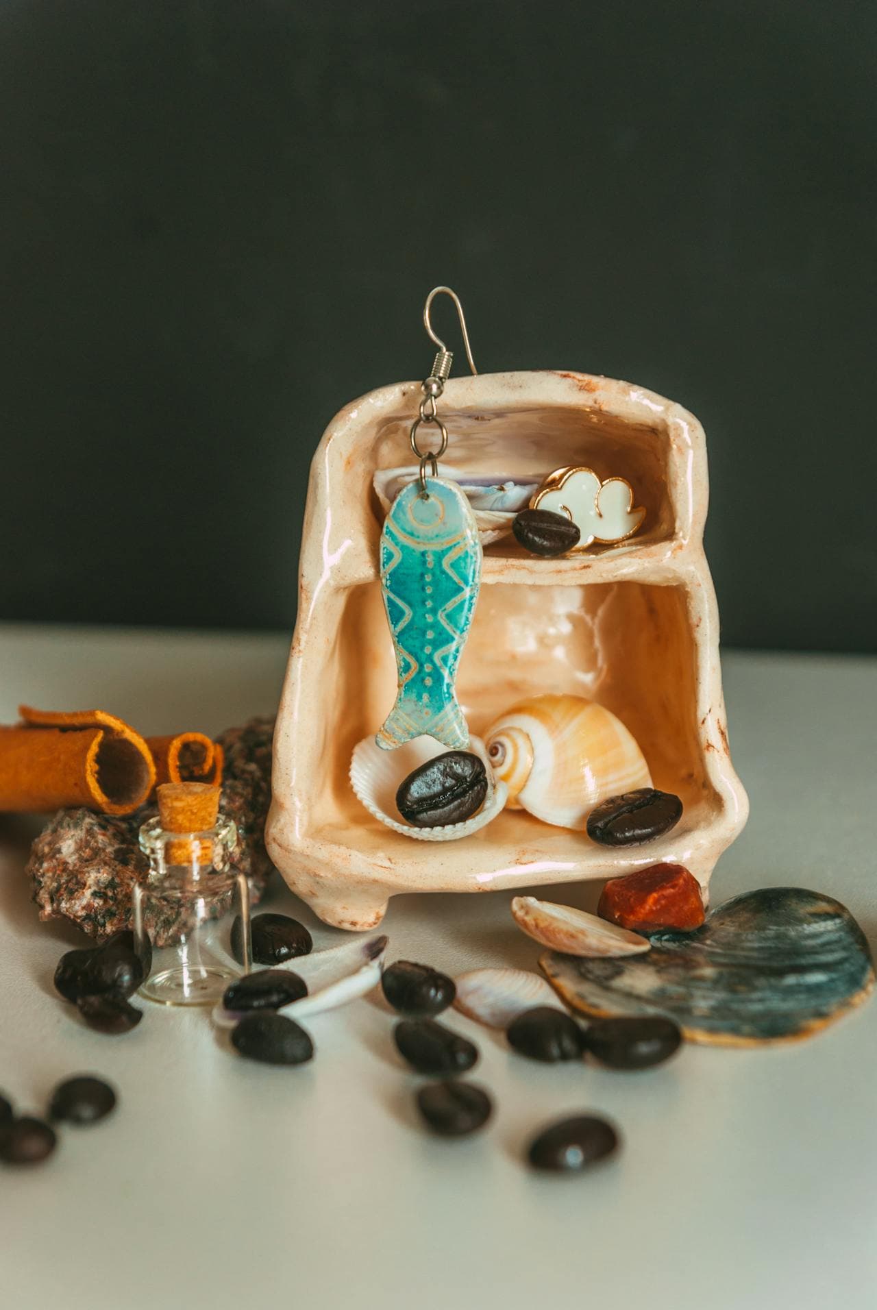 Earring Collection