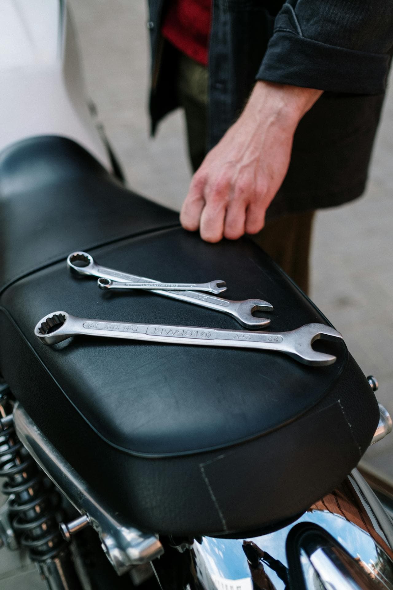 Wrench Set