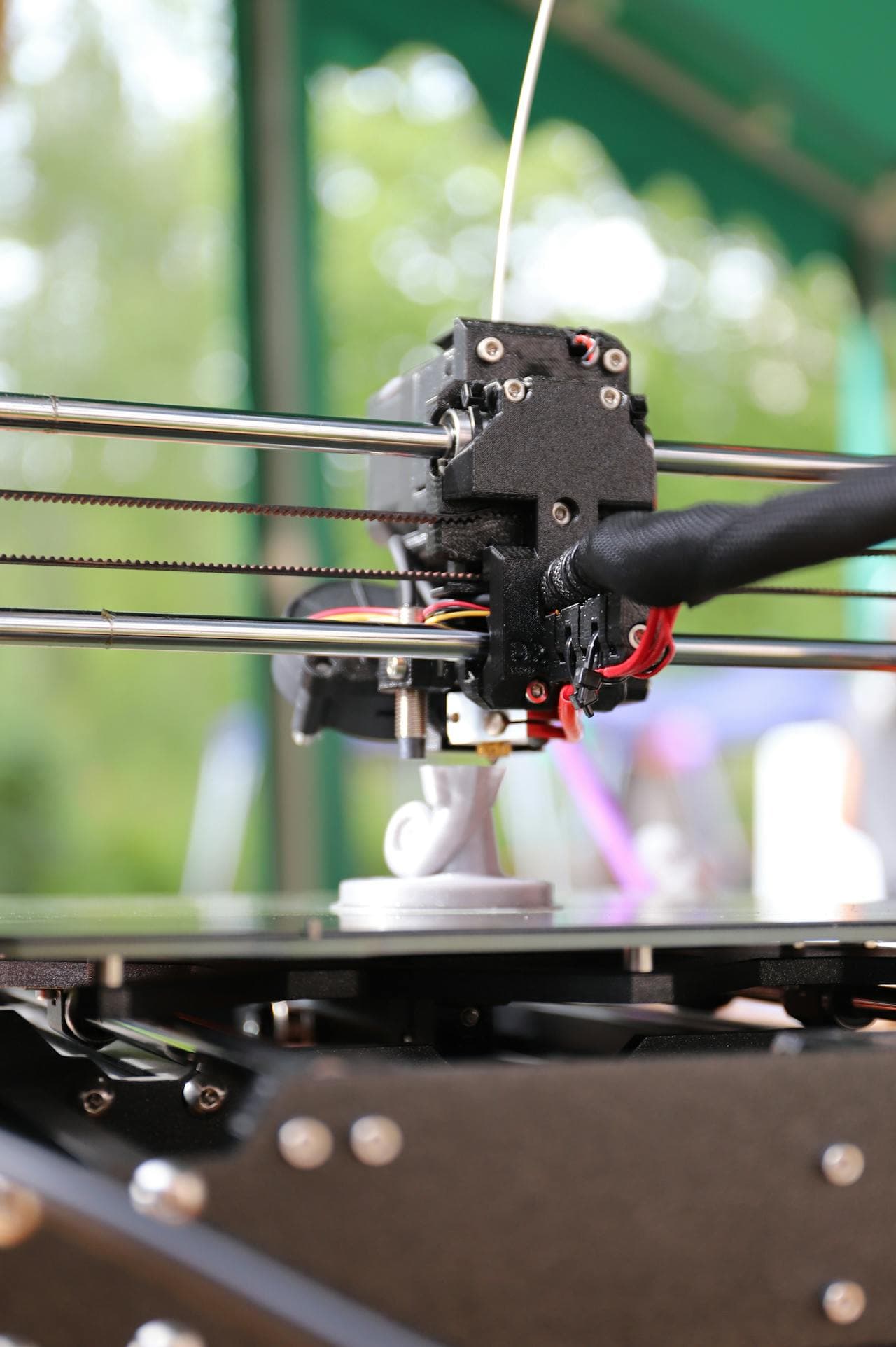 Extruder Upgrade