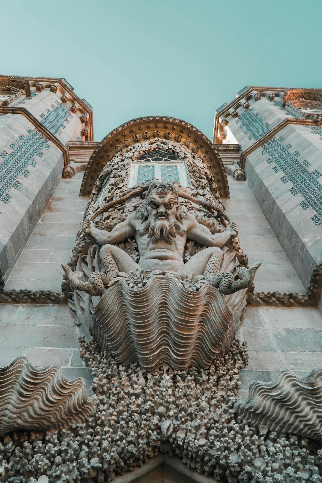 Wall Sculpture