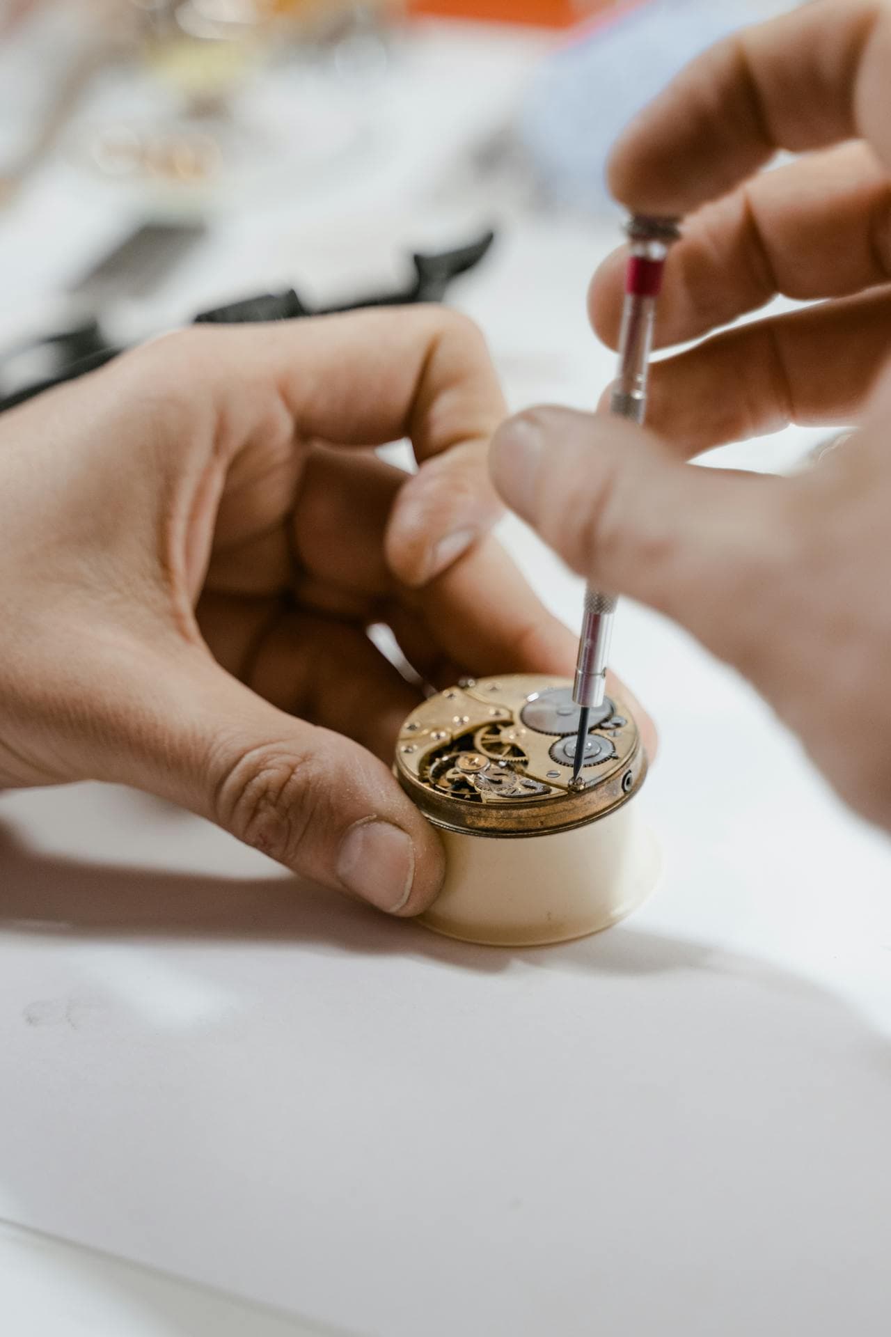 Precision Tool