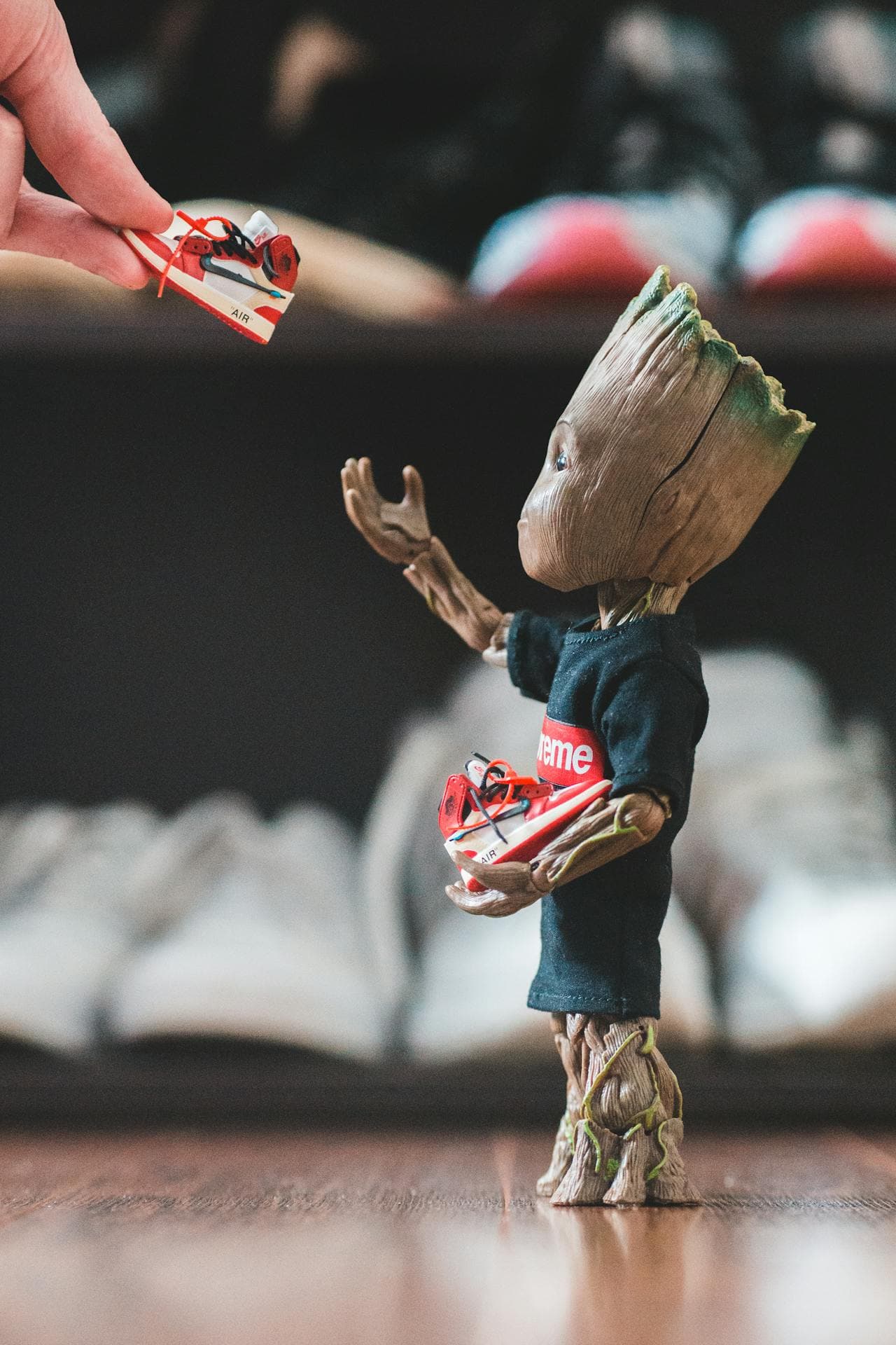 Fantasy Miniature